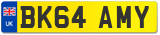 BK64 AMY