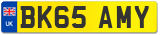 BK65 AMY