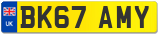 BK67 AMY