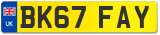 BK67 FAY