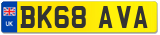 BK68 AVA