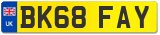 BK68 FAY