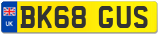 BK68 GUS