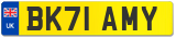 BK71 AMY