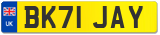 BK71 JAY