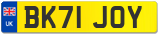 BK71 JOY