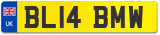 BL14 BMW