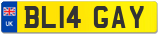 BL14 GAY