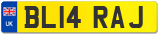 BL14 RAJ