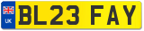 BL23 FAY