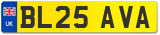 BL25 AVA