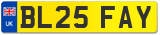 BL25 FAY