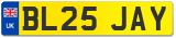 BL25 JAY