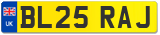 BL25 RAJ