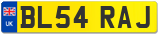 BL54 RAJ