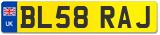 BL58 RAJ