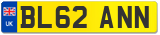 BL62 ANN