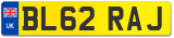 BL62 RAJ