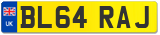 BL64 RAJ