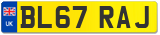 BL67 RAJ