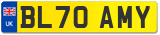 BL70 AMY