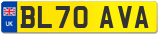 BL70 AVA