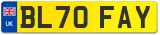 BL70 FAY