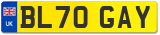 BL70 GAY