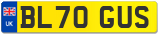 BL70 GUS