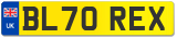 BL70 REX