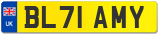 BL71 AMY