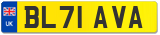 BL71 AVA