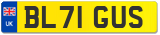 BL71 GUS