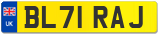 BL71 RAJ