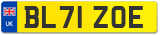 BL71 ZOE