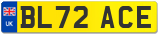 BL72 ACE