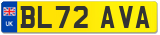 BL72 AVA