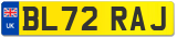 BL72 RAJ