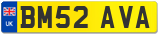 BM52 AVA