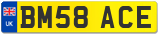 BM58 ACE