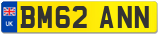 BM62 ANN