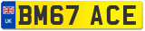 BM67 ACE