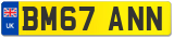 BM67 ANN