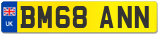 BM68 ANN