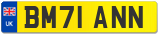 BM71 ANN