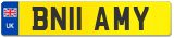 BN11 AMY