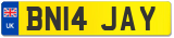 BN14 JAY