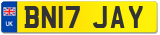 BN17 JAY