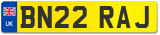 BN22 RAJ