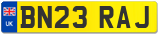 BN23 RAJ